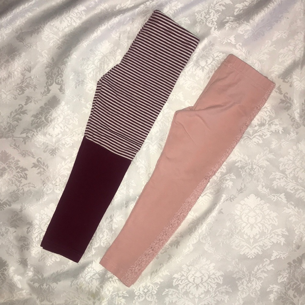 Carter’s leggings NWOT